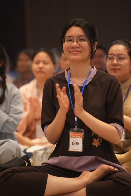 LỄ QUY Y TAM BẢO LẦN 2 (2026) - CHÙA HOẰNG PHÁP