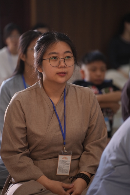 LỄ QUY Y TAM BẢO LẦN 2 (2026) - CHÙA HOẰNG PHÁP