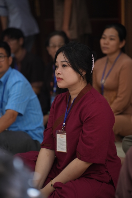 LỄ QUY Y TAM BẢO LẦN 2 (2026) - CHÙA HOẰNG PHÁP