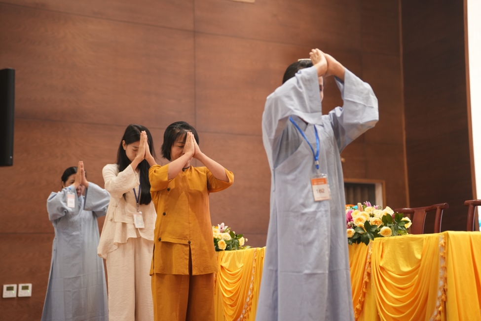 LỄ QUY Y TAM BẢO LẦN 2 (2026) - CHÙA HOẰNG PHÁP