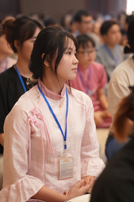 LỄ QUY Y TAM BẢO LẦN 2 (2026) - CHÙA HOẰNG PHÁP