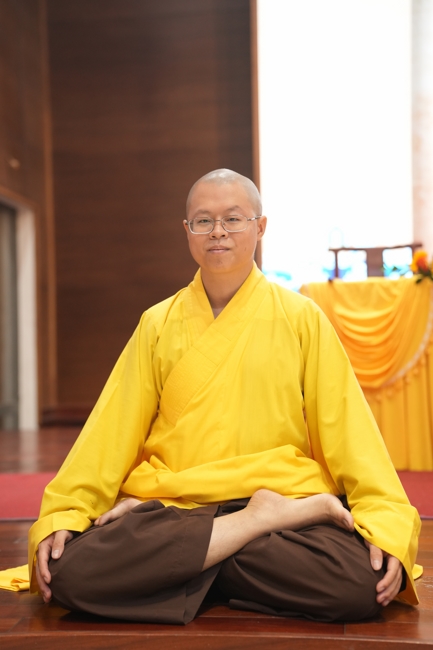 LỄ QUY Y TAM BẢO LẦN 2 (2026) - CHÙA HOẰNG PHÁP