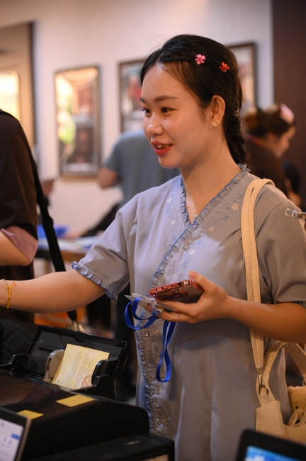 LỄ QUY Y TAM BẢO LẦN 2 (2026) - CHÙA HOẰNG PHÁP