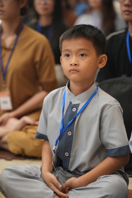 LỄ QUY Y TAM BẢO LẦN 2 (2026) - CHÙA HOẰNG PHÁP