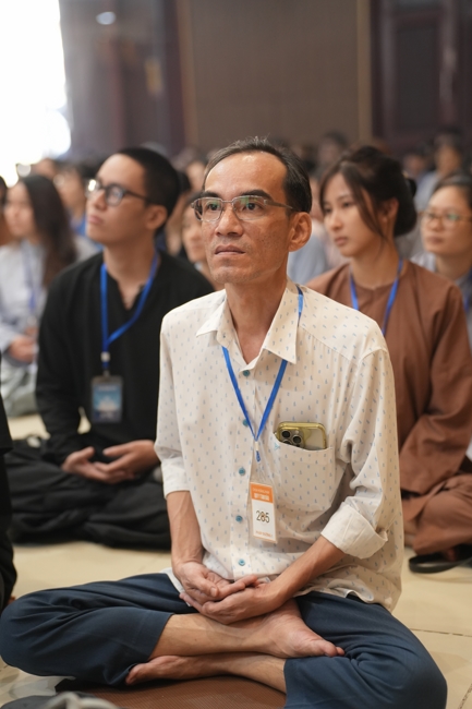 LỄ QUY Y TAM BẢO LẦN 2 (2026) - CHÙA HOẰNG PHÁP