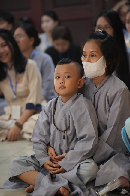 LỄ QUY Y TAM BẢO LẦN 2 (2026) - CHÙA HOẰNG PHÁP