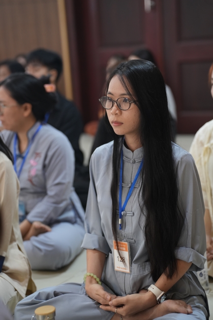 LỄ QUY Y TAM BẢO LẦN 2 (2026) - CHÙA HOẰNG PHÁP