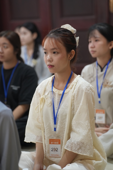 LỄ QUY Y TAM BẢO LẦN 2 (2026) - CHÙA HOẰNG PHÁP