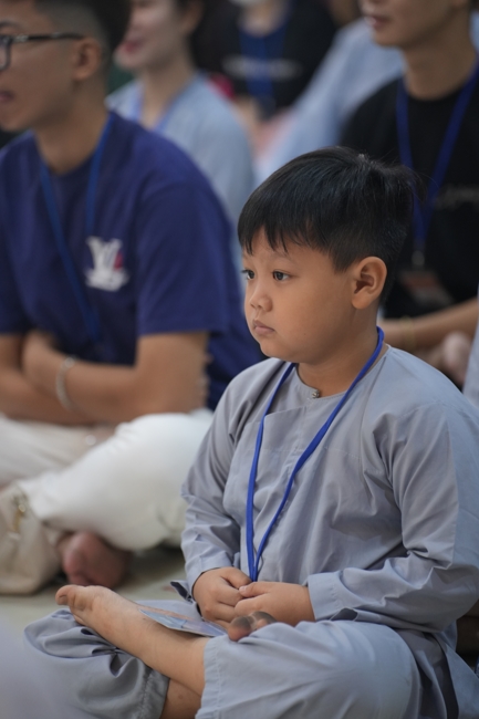 LỄ QUY Y TAM BẢO LẦN 2 (2026) - CHÙA HOẰNG PHÁP
