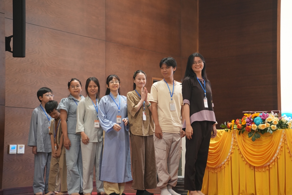 LỄ QUY Y TAM BẢO LẦN 2 (2026) - CHÙA HOẰNG PHÁP