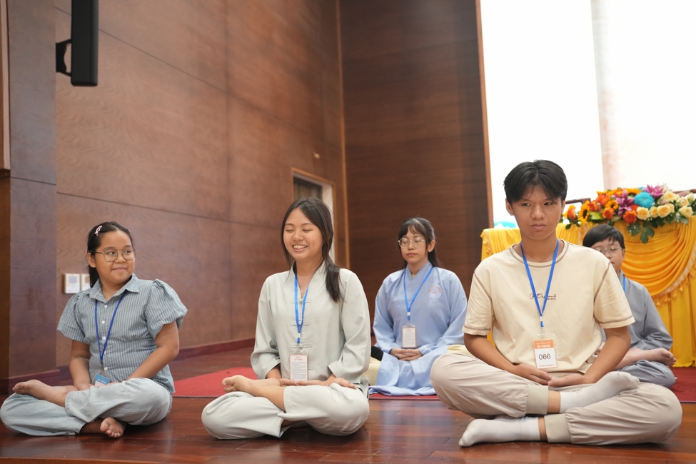 LỄ QUY Y TAM BẢO LẦN 2 (2026) - CHÙA HOẰNG PHÁP