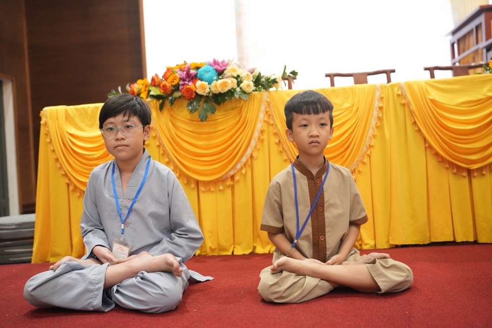 LỄ QUY Y TAM BẢO LẦN 2 (2026) - CHÙA HOẰNG PHÁP