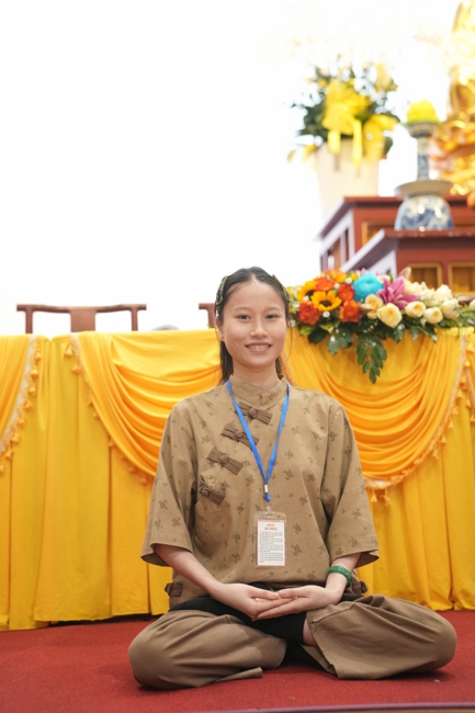 LỄ QUY Y TAM BẢO LẦN 2 (2026) - CHÙA HOẰNG PHÁP