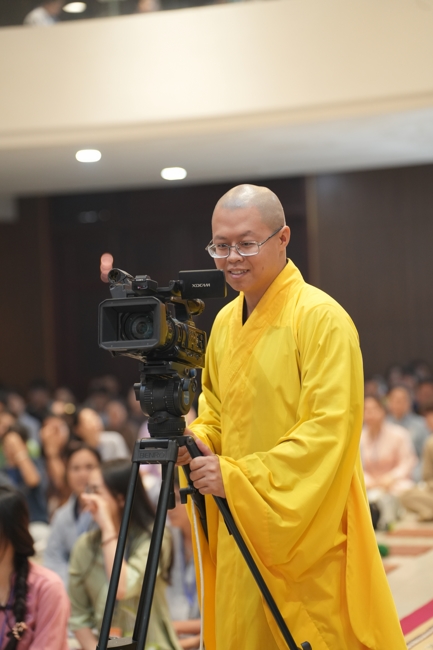 LỄ QUY Y TAM BẢO LẦN 2 (2026) - CHÙA HOẰNG PHÁP