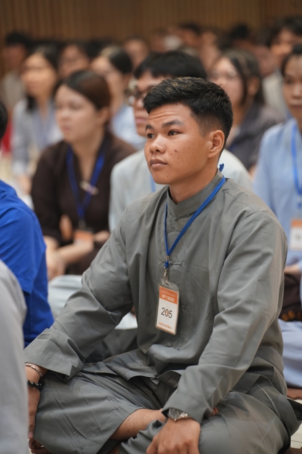 LỄ QUY Y TAM BẢO LẦN 2 (2026) - CHÙA HOẰNG PHÁP