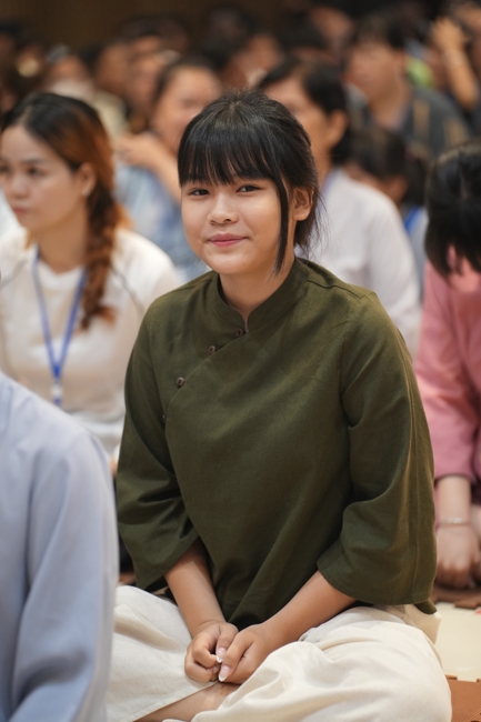 LỄ QUY Y TAM BẢO LẦN 2 (2026) - CHÙA HOẰNG PHÁP