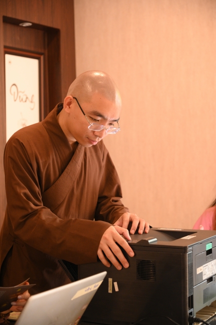 LỄ QUY Y TAM BẢO LẦN 2 (2026) - CHÙA HOẰNG PHÁP