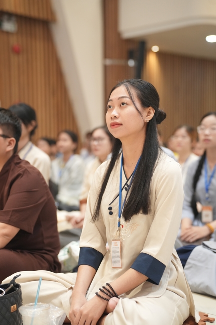LỄ QUY Y TAM BẢO LẦN 2 (2026) - CHÙA HOẰNG PHÁP