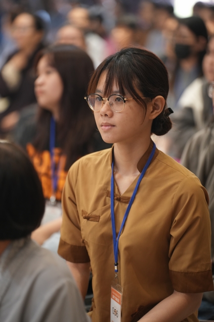 LỄ QUY Y TAM BẢO LẦN 2 (2026) - CHÙA HOẰNG PHÁP