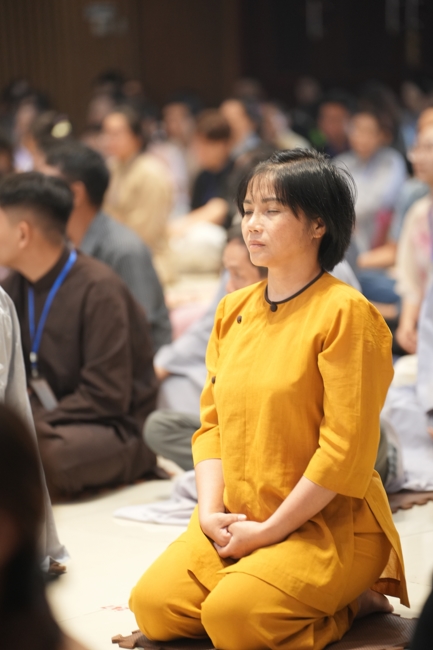 LỄ QUY Y TAM BẢO LẦN 2 (2026) - CHÙA HOẰNG PHÁP