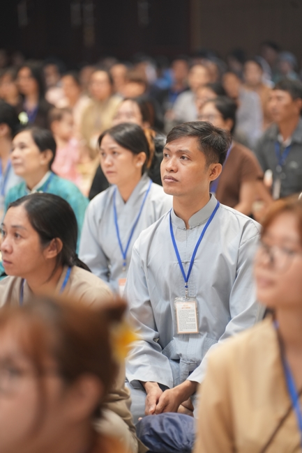 LỄ QUY Y TAM BẢO LẦN 2 (2026) - CHÙA HOẰNG PHÁP