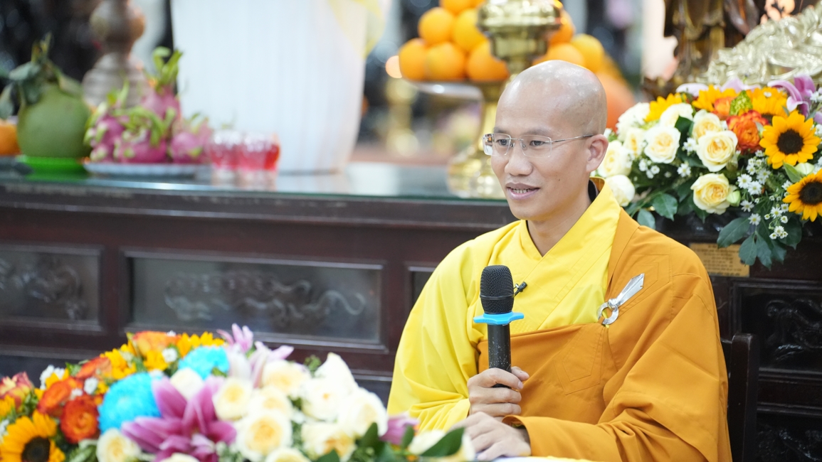 LỄ SÁM HỐI (29/04 BÍNH NGỌ) - CHÙA HOẰNG PHÁP.
