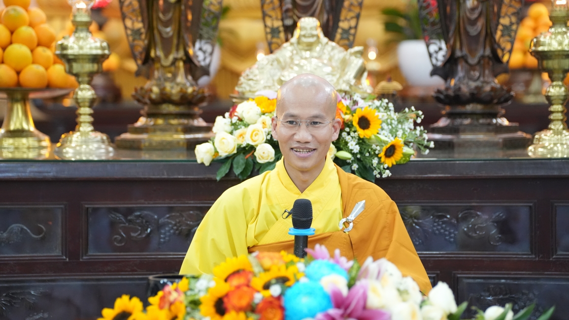 LỄ SÁM HỐI (29/04 BÍNH NGỌ) - CHÙA HOẰNG PHÁP.