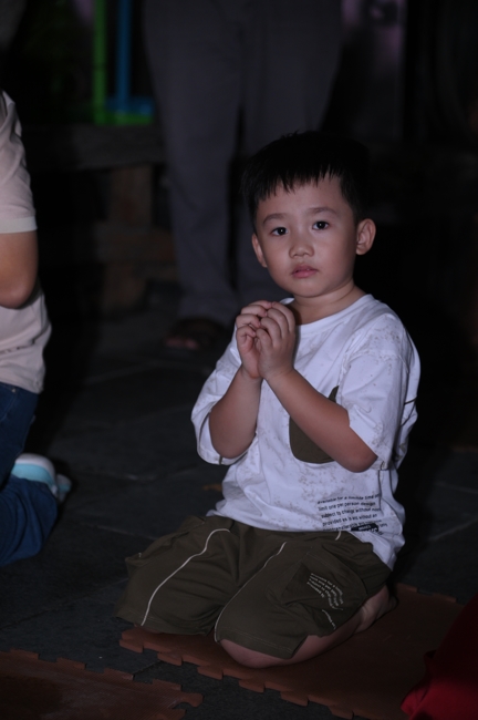 LỄ SÁM HỐI (29/04 BÍNH NGỌ) - CHÙA HOẰNG PHÁP.