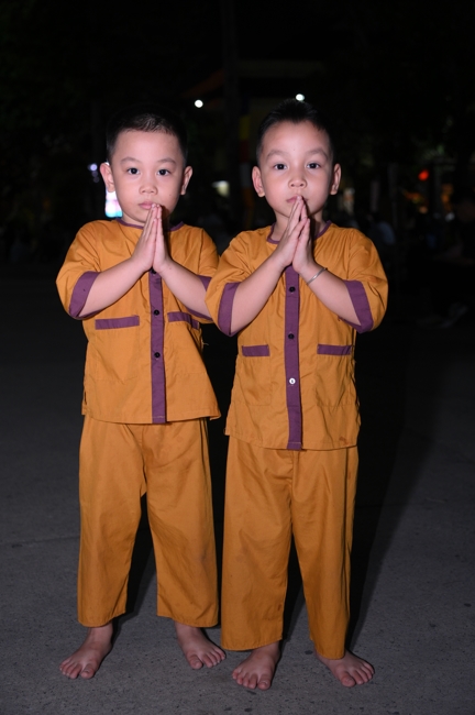 LỄ SÁM HỐI (29/04 BÍNH NGỌ) - CHÙA HOẰNG PHÁP.