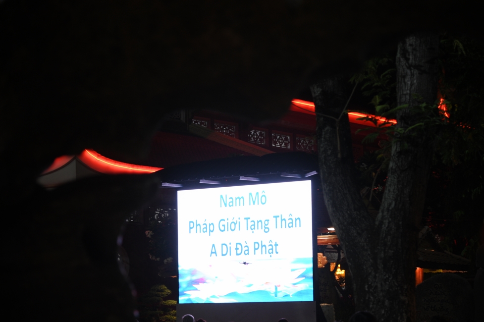 LỄ SÁM HỐI (29/04 BÍNH NGỌ) - CHÙA HOẰNG PHÁP.