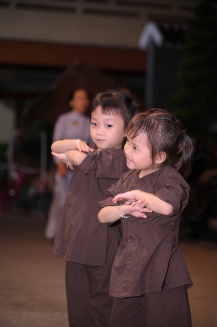 LỄ SÁM HỐI (29/04 BÍNH NGỌ) - CHÙA HOẰNG PHÁP.