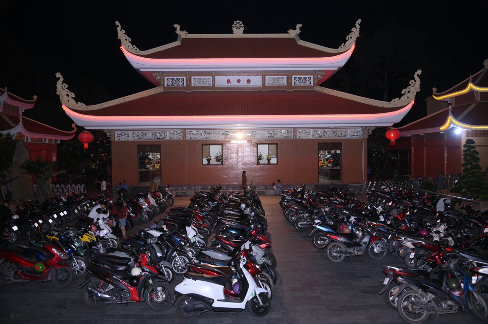 LỄ SÁM HỐI (29/04 BÍNH NGỌ) - CHÙA HOẰNG PHÁP.