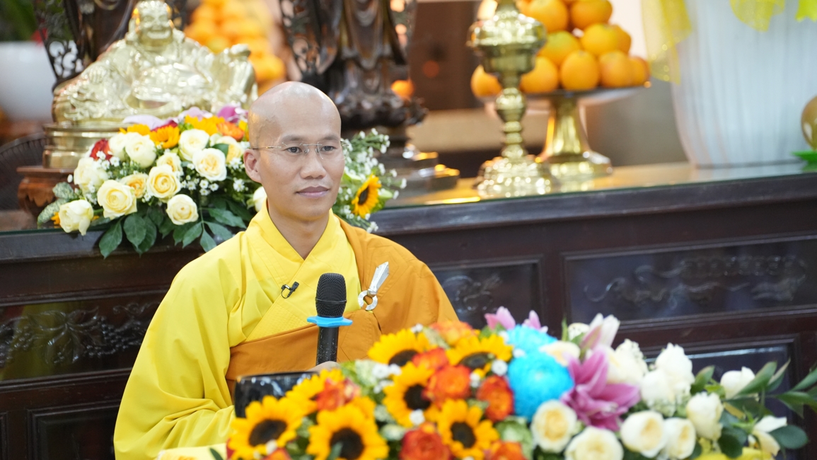 LỄ SÁM HỐI (29/04 BÍNH NGỌ) - CHÙA HOẰNG PHÁP.