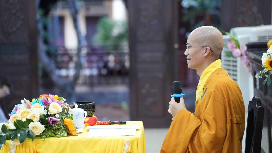 LỄ SÁM HỐI (29/04 BÍNH NGỌ) - CHÙA HOẰNG PHÁP.