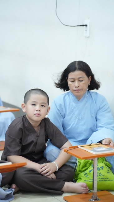 LỄ SÁM HỐI (29/04 BÍNH NGỌ) - CHÙA HOẰNG PHÁP.