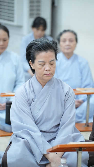 LỄ SÁM HỐI (29/04 BÍNH NGỌ) - CHÙA HOẰNG PHÁP.