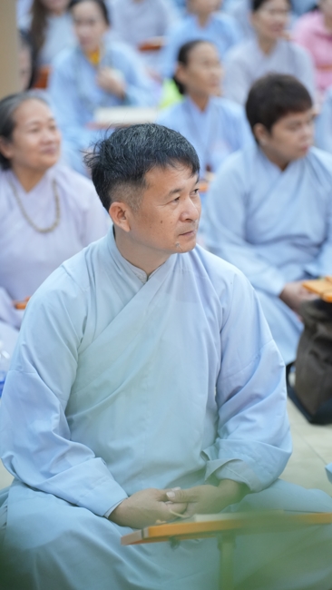 LỄ SÁM HỐI (29/04 BÍNH NGỌ) - CHÙA HOẰNG PHÁP.