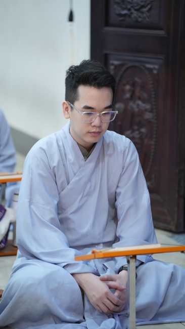 LỄ SÁM HỐI (29/04 BÍNH NGỌ) - CHÙA HOẰNG PHÁP.