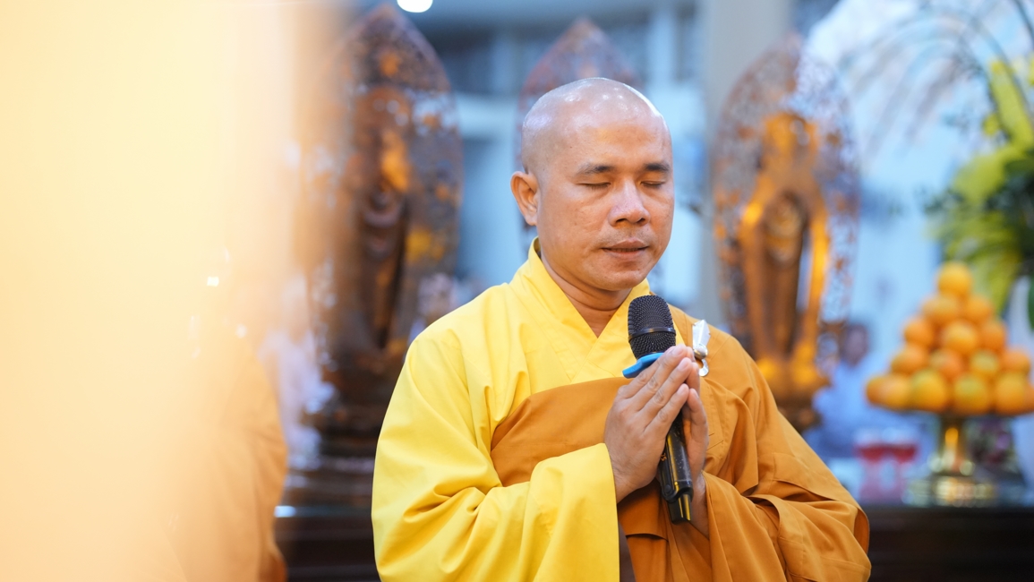 LỄ SÁM HỐI (29/04 BÍNH NGỌ) - CHÙA HOẰNG PHÁP.