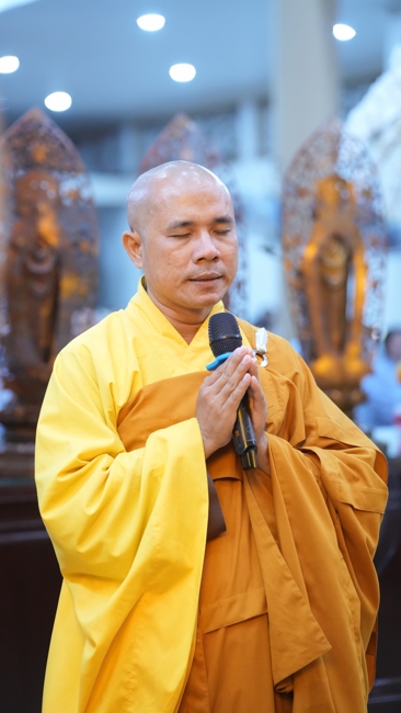 LỄ SÁM HỐI (29/04 BÍNH NGỌ) - CHÙA HOẰNG PHÁP.