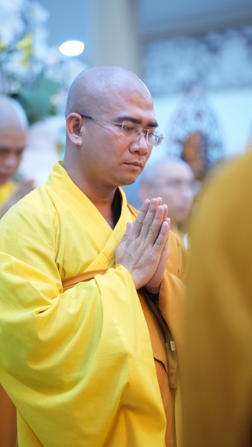 LỄ SÁM HỐI (29/04 BÍNH NGỌ) - CHÙA HOẰNG PHÁP.