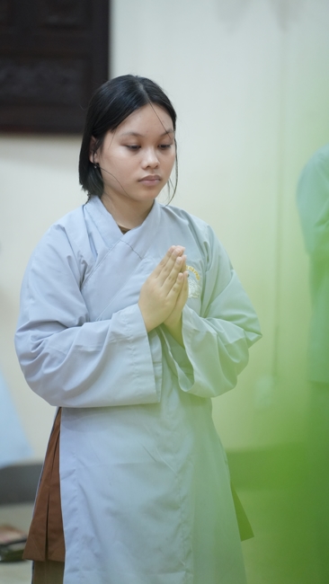 LỄ SÁM HỐI (29/04 BÍNH NGỌ) - CHÙA HOẰNG PHÁP.