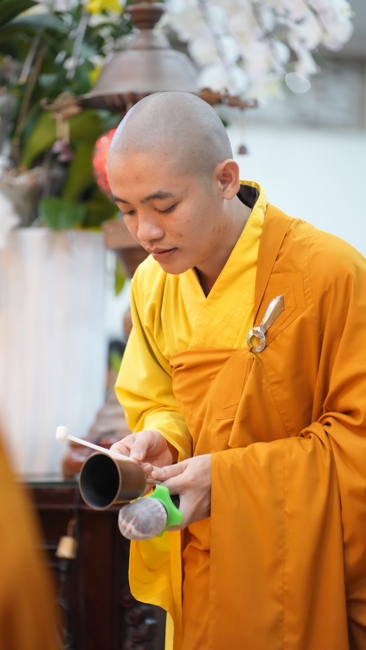 LỄ SÁM HỐI (29/04 BÍNH NGỌ) - CHÙA HOẰNG PHÁP.
