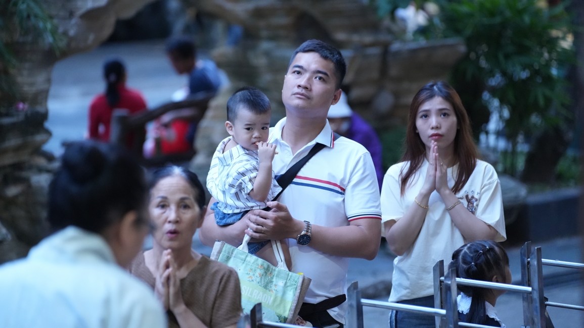 LỄ SÁM HỐI (29/04 BÍNH NGỌ) - CHÙA HOẰNG PHÁP.