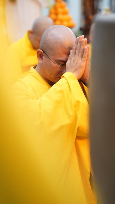 LỄ SÁM HỐI (29/04 BÍNH NGỌ) - CHÙA HOẰNG PHÁP.
