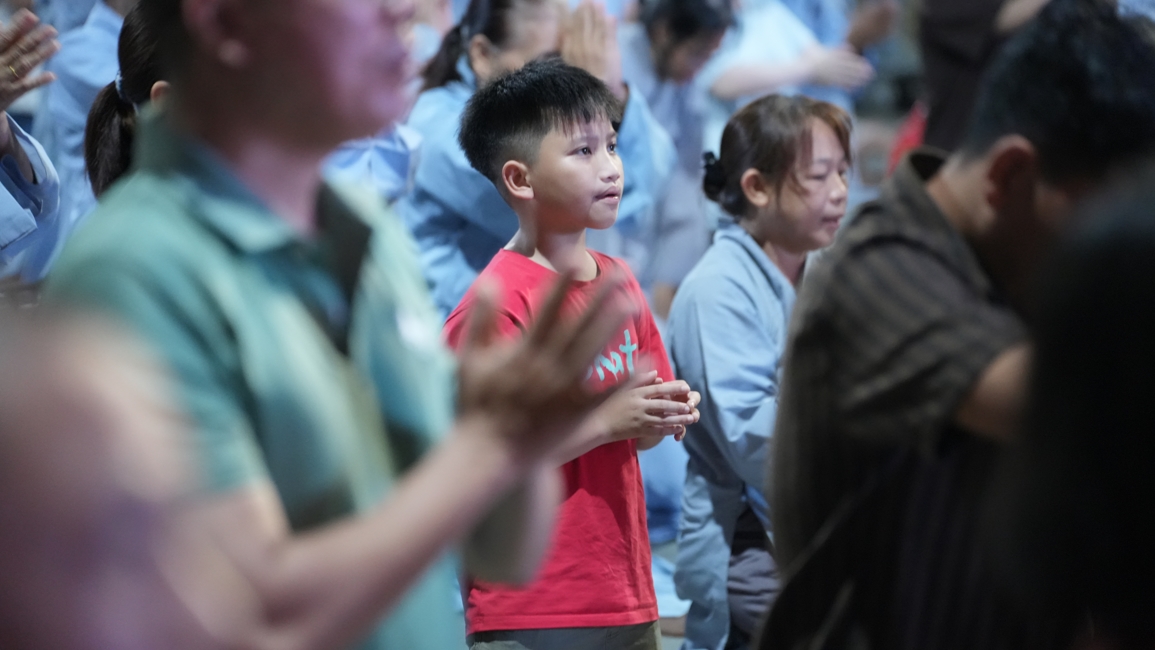 LỄ SÁM HỐI (29/04 BÍNH NGỌ) - CHÙA HOẰNG PHÁP.