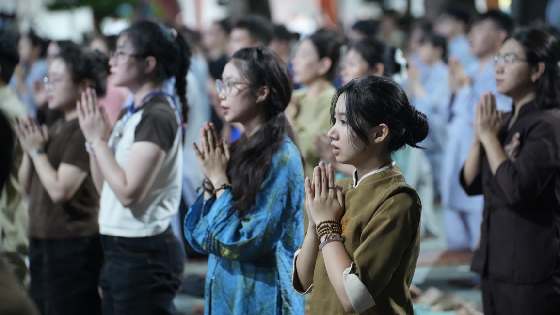 LỄ SÁM HỐI (29/04 BÍNH NGỌ) - CHÙA HOẰNG PHÁP.