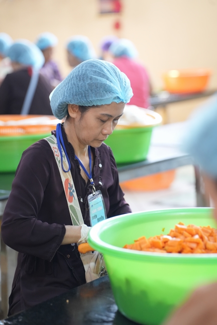 Ngày tu học thứ tư KTMH thiếu nhi - Xuất gia gieo duyên năm 2026, chủ đề “Bông Sen Nhỏ”.