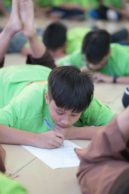 Ngày tu học thứ tư KTMH thiếu nhi - Xuất gia gieo duyên năm 2026, chủ đề “Bông Sen Nhỏ”.