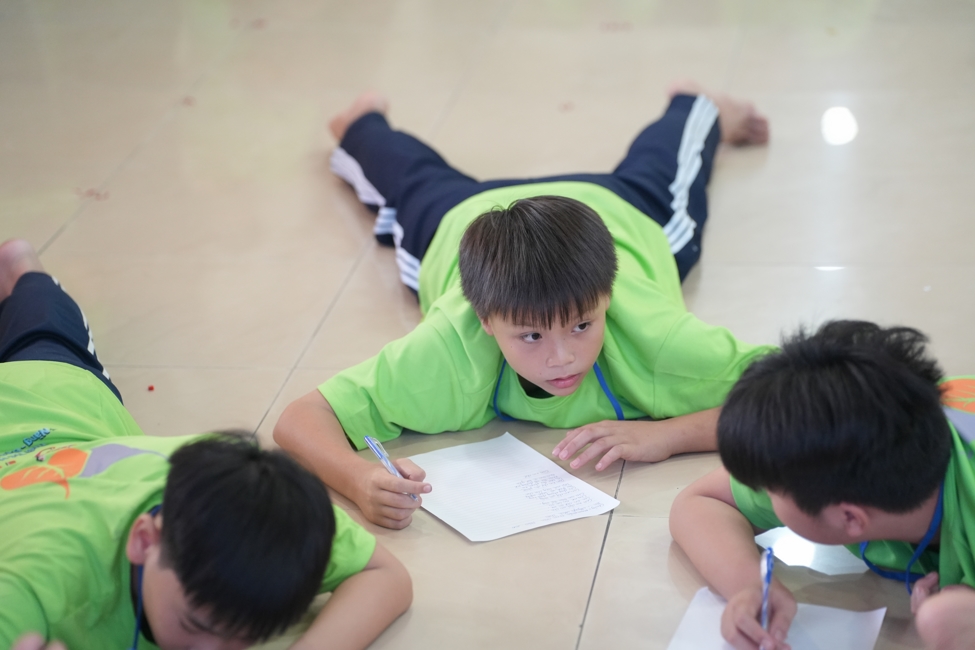 Ngày tu học thứ tư KTMH thiếu nhi - Xuất gia gieo duyên năm 2026, chủ đề “Bông Sen Nhỏ”.